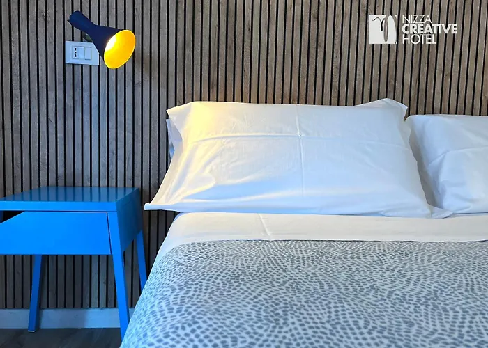 Hotel Nizza Creative Hotel
