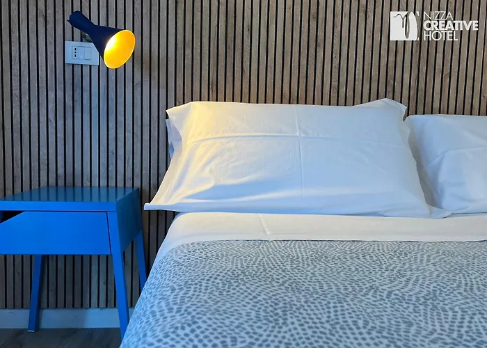 Hotel Nizza Creative Hotel