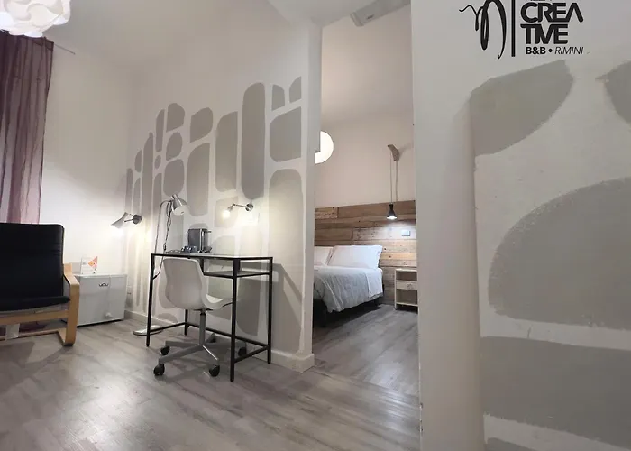 Hotel Nizza Creative Hotel